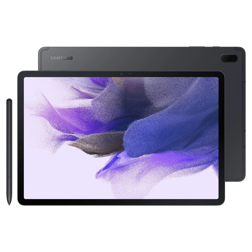 Планшет Samsung Galaxy Tab S7 FE 4/64GB, Black (SM-T735)