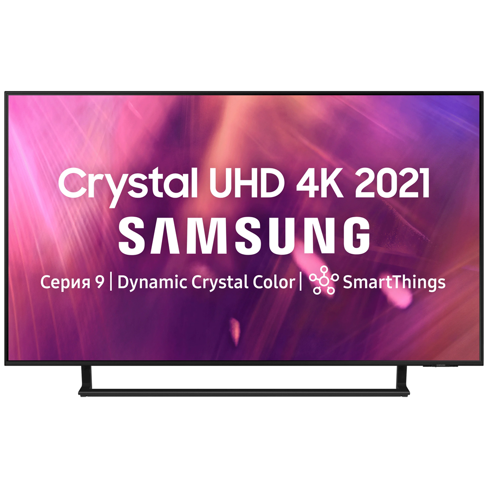 Televizor Samsung 43AU9000 4K UHD Smart TV (2021)