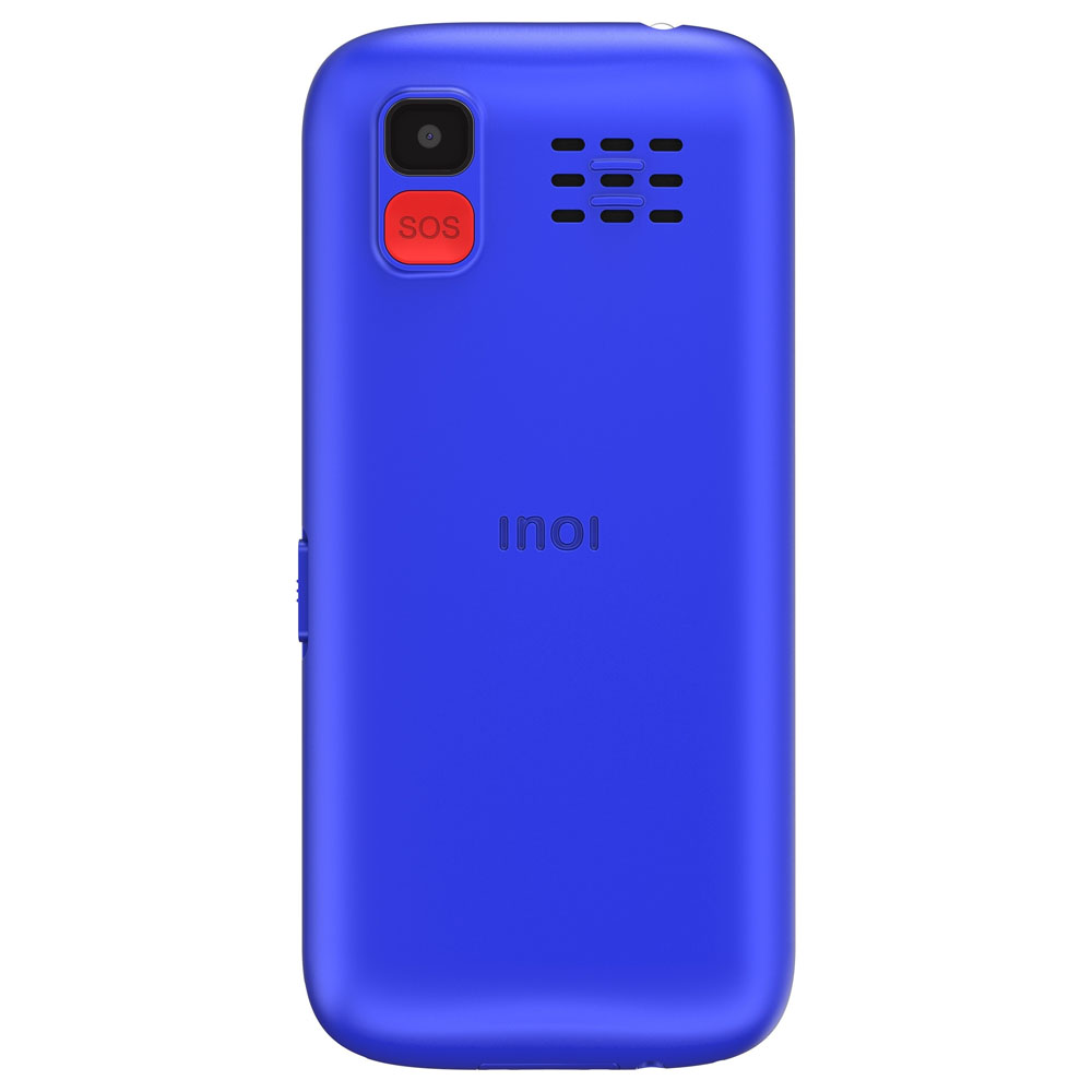 Телефоны, гаджеты, аксессуары :: Inoi 118 Blue