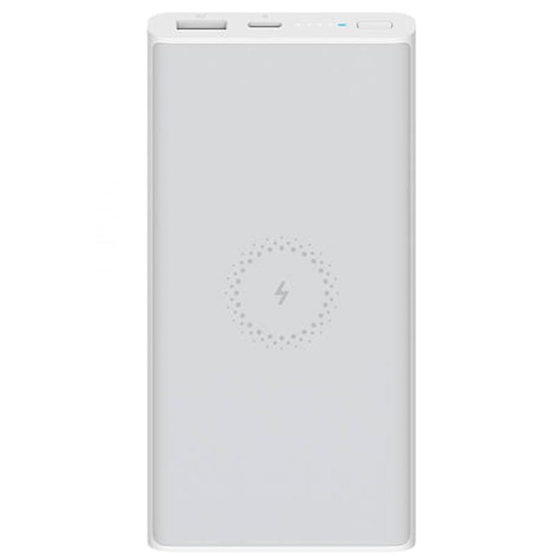 Power Bank Xiaomi Mi Wireless 10000 mAh White