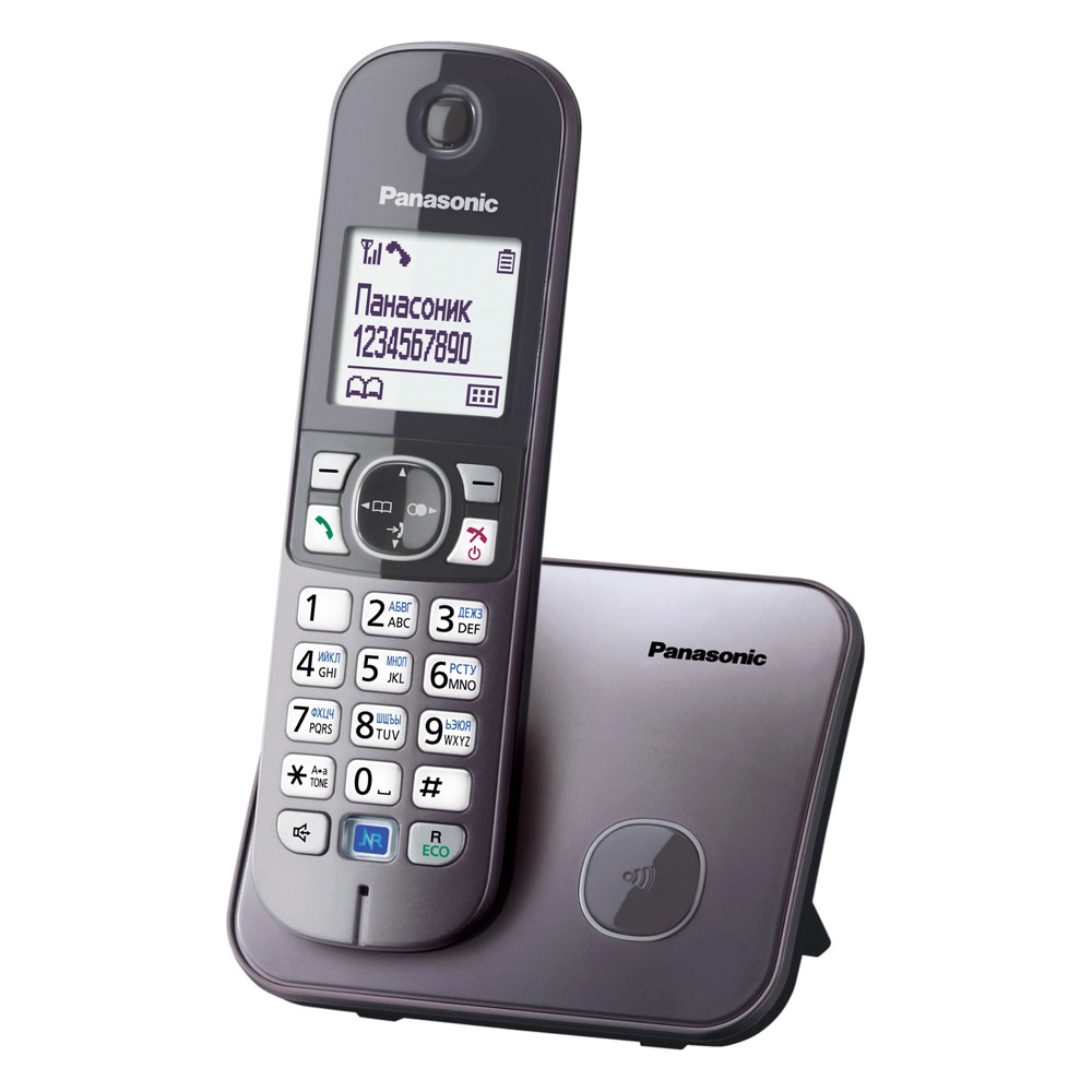 Radiotelefon Panasonic KX-TG6811UAM