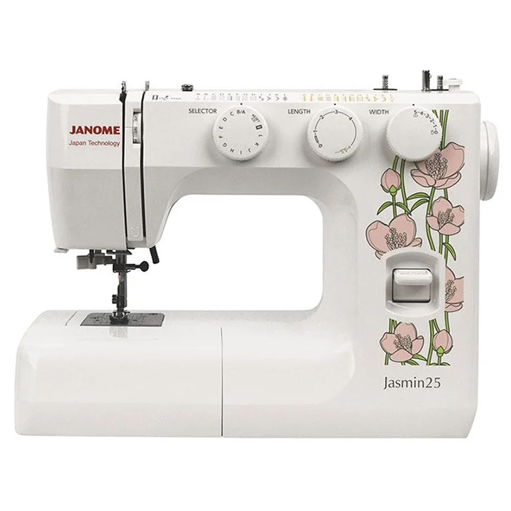 Швейная машина Janome 25 Jasmin