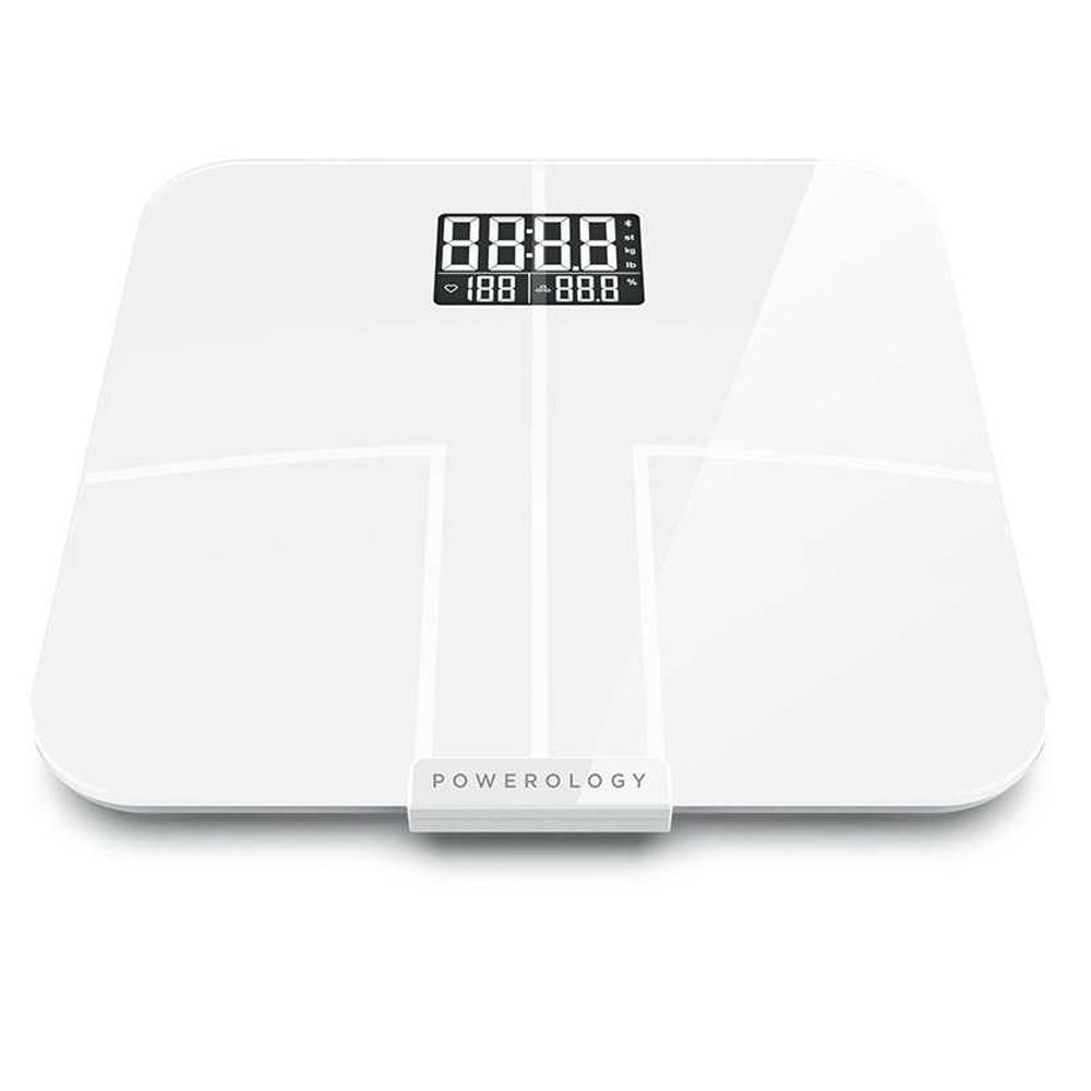 Tarozi Powerology PFBSSWH Body Scale Pro