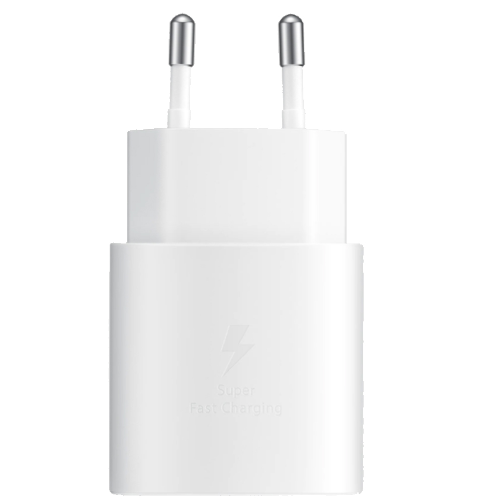 Samsung Адаптер 25W Super Fast Wall Charger White