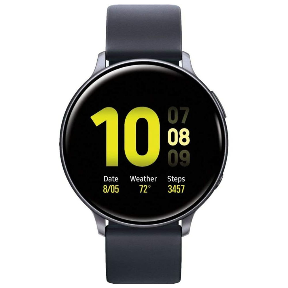 R830 Galaxy Active 2 40mm Black/Смарт часы Samsung
