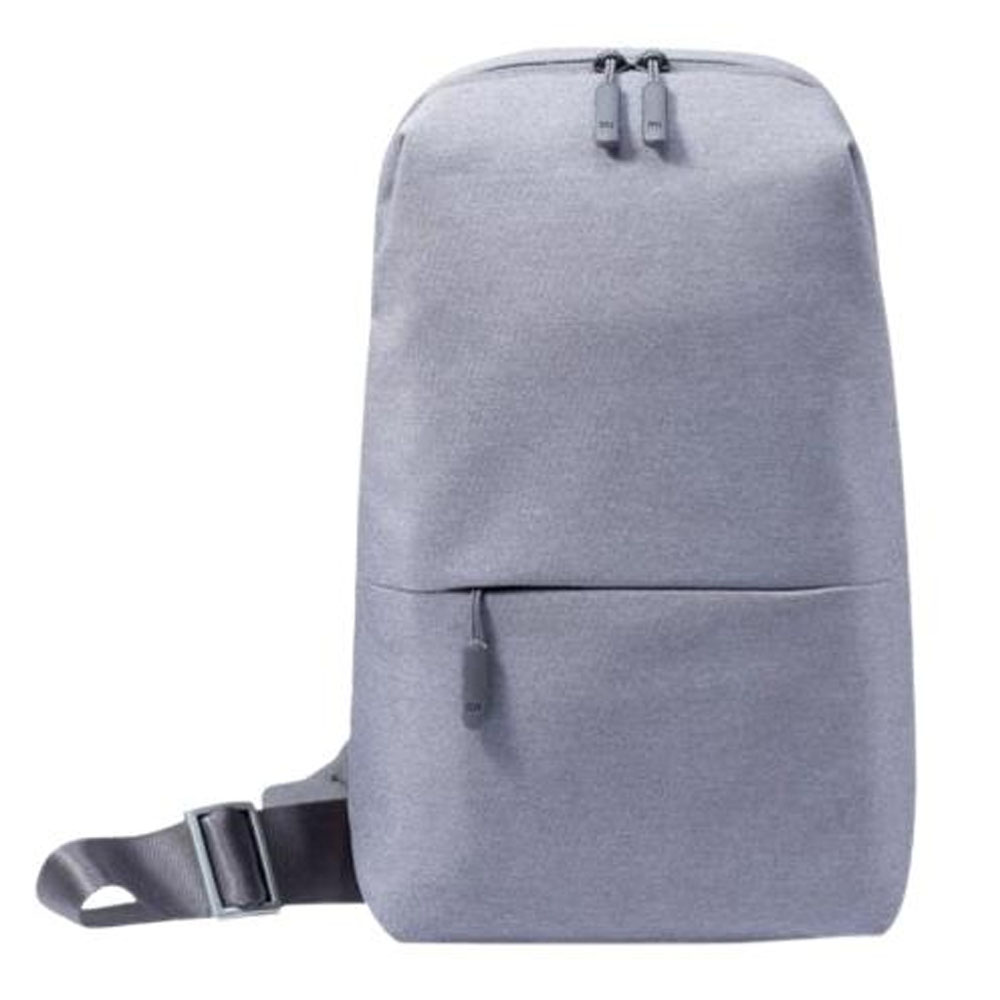 Рюкзак MI City Sling Bag (Light Grey)