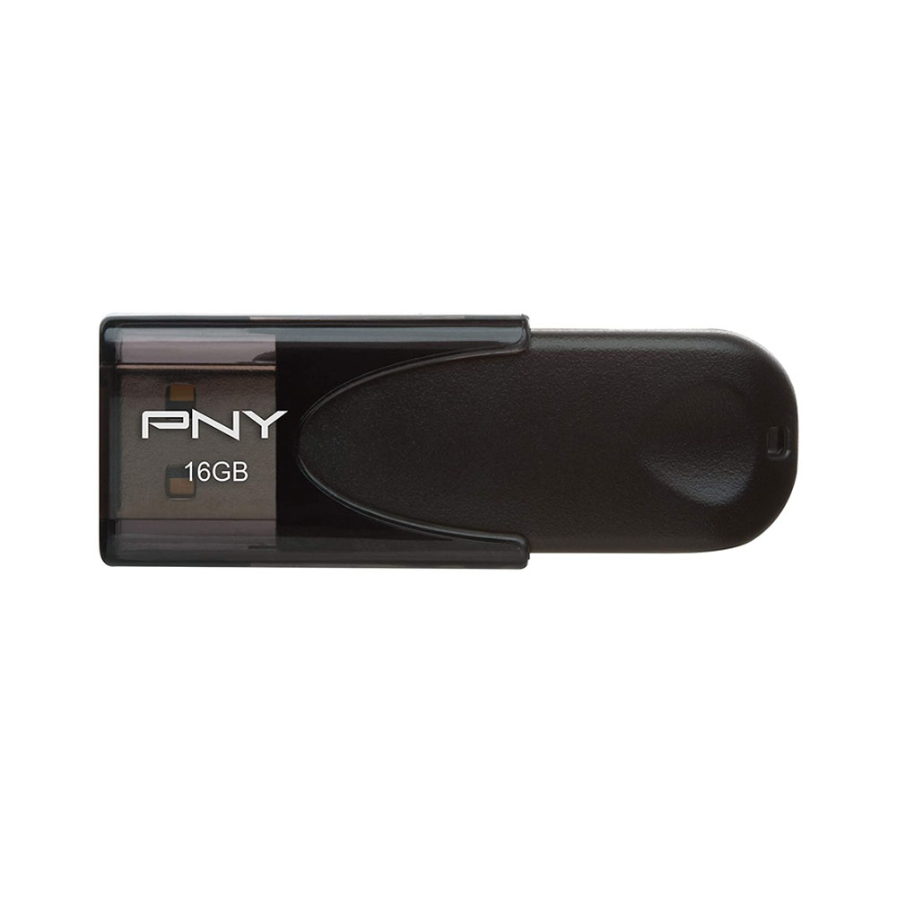 Флешка PNY 16GB USB 2.0 (16GATT4PAS1KV-EF)