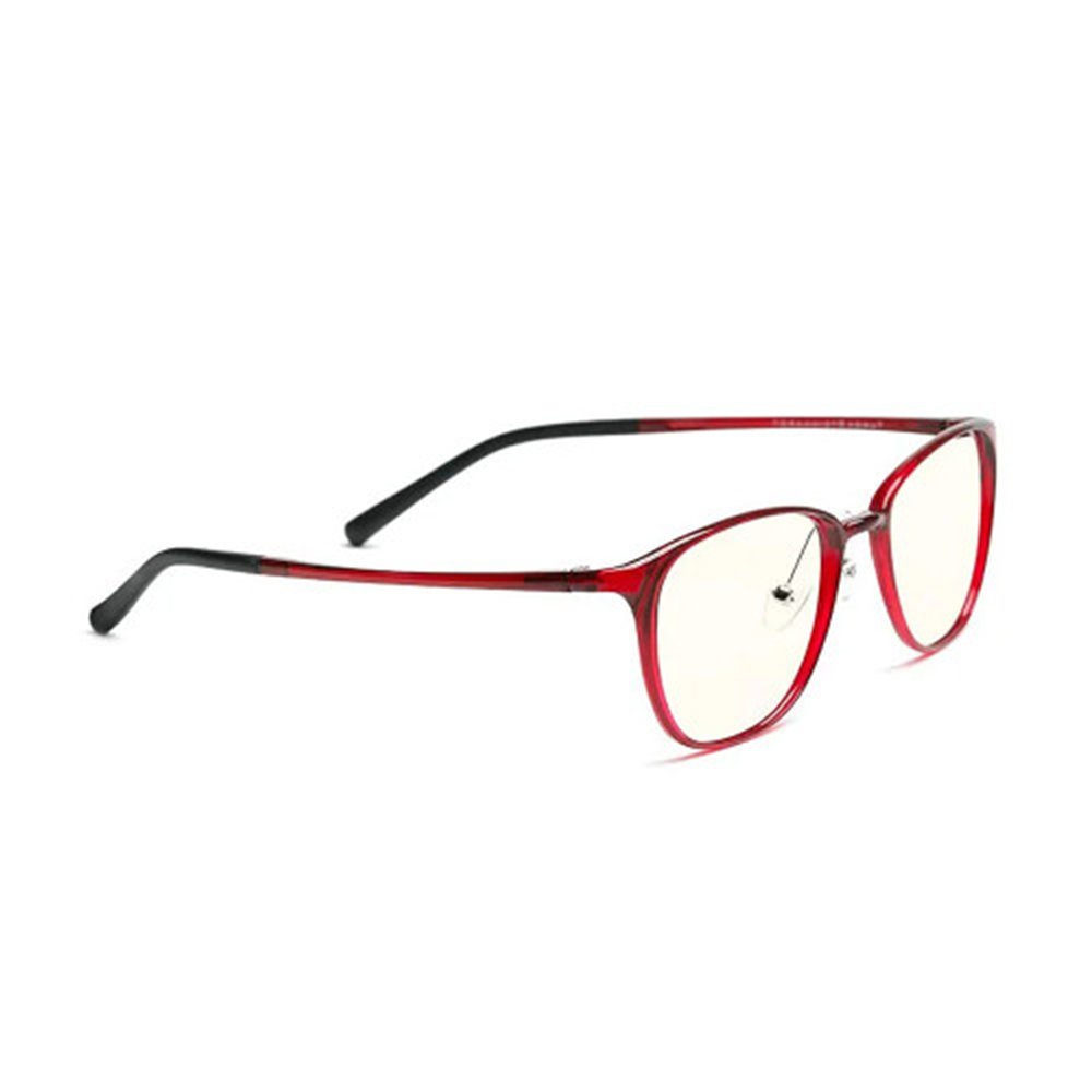 MI TS Computer Glasses, Red