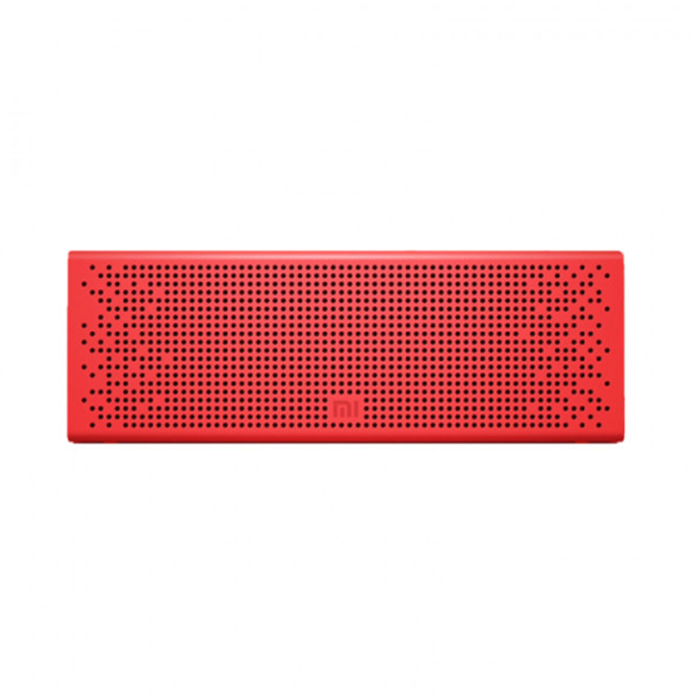 Bluetooth Speaker Xiaomi Mi Red