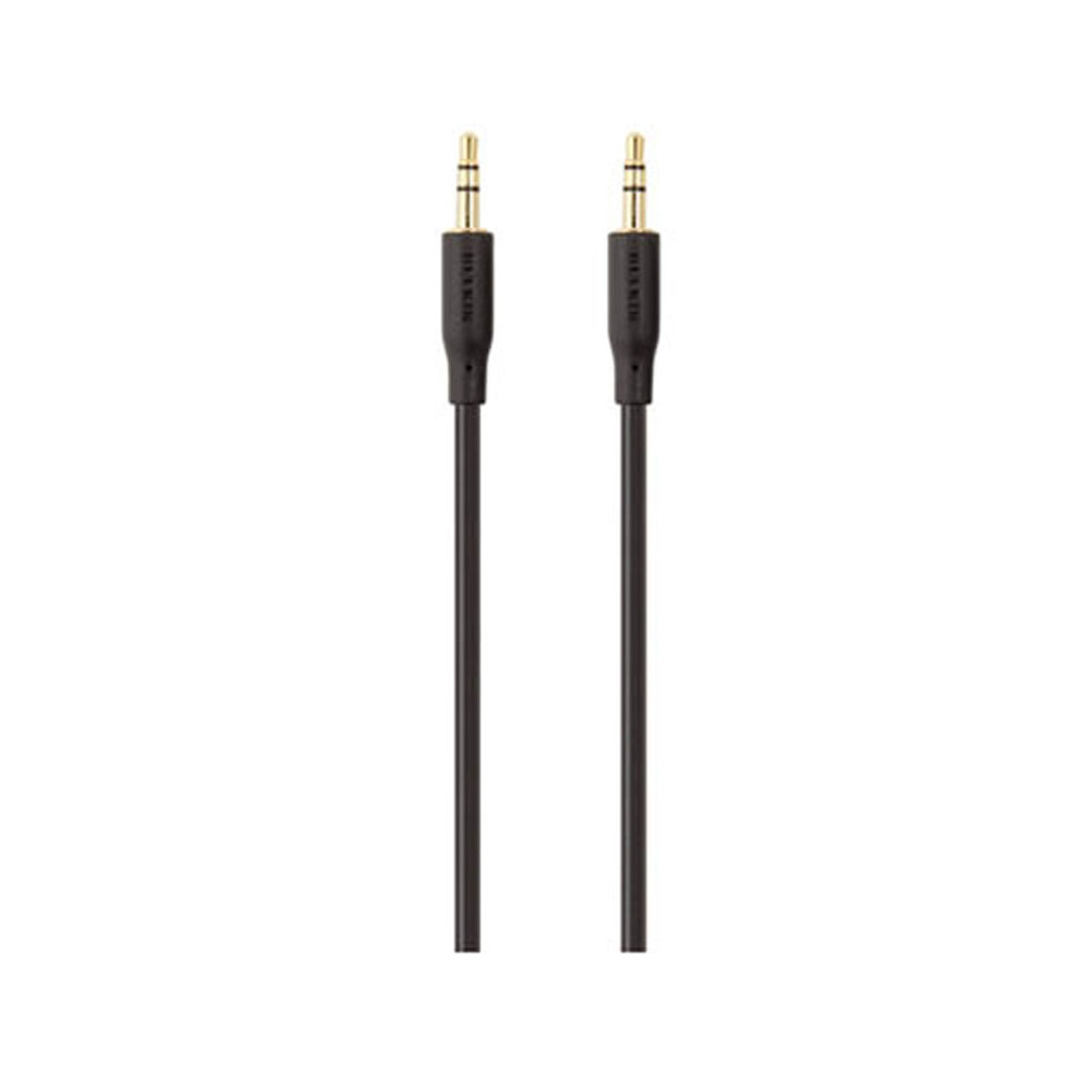 AUX Cable Belkin F3Y117BT1M 3.5 mm (M) to 3.5 mm (M) 1m