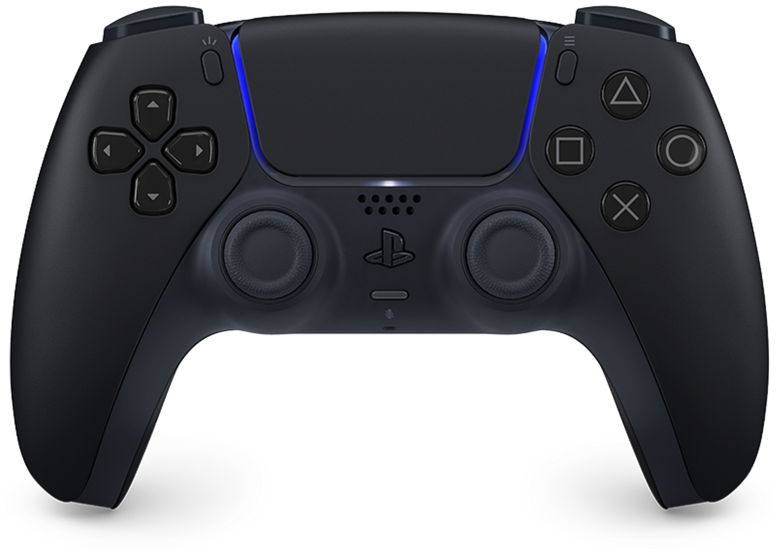 Беспроводной контроллер DualSense For PS5 Black