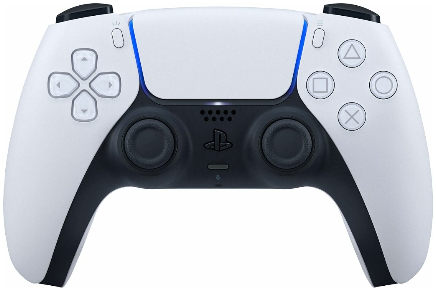 Беспроводной контроллер DualSense For PS5 White