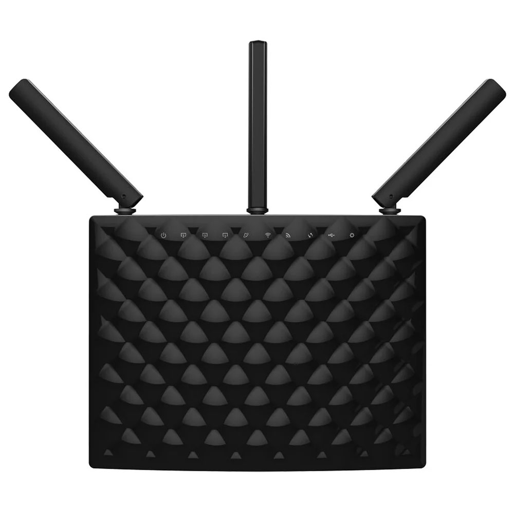 Wi-Fi Router Tenda AC15 ( 5G/2.4G)