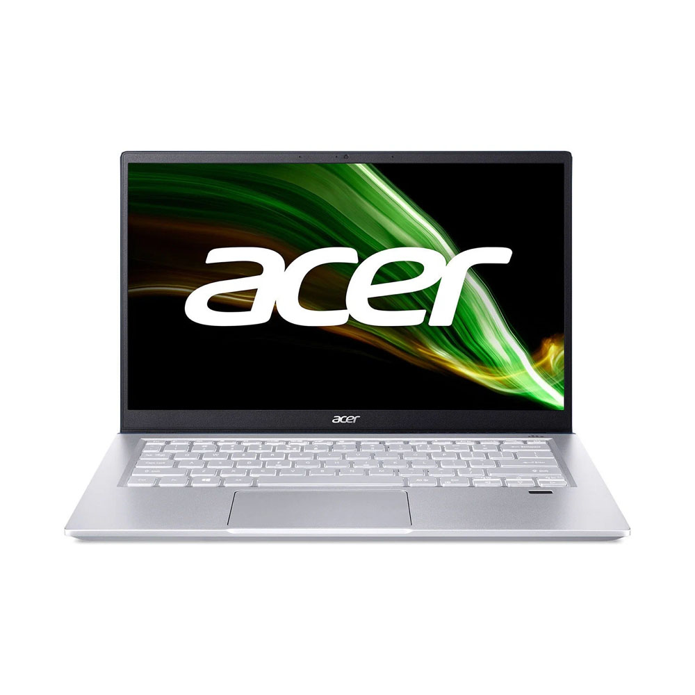 Acer Swift X SFX14-41G-R1S6,14" Full HD IPS,Ryzen 7-5800U,16GB DDR4,512GB SSD,RTX3050 Ti,Win10H