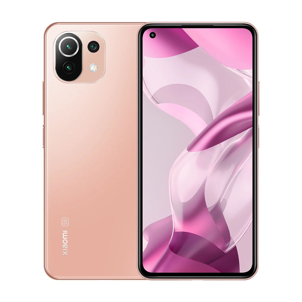 Xiaomi 11 Lite 5G NE 8/256GB, Peach Pink (Global)