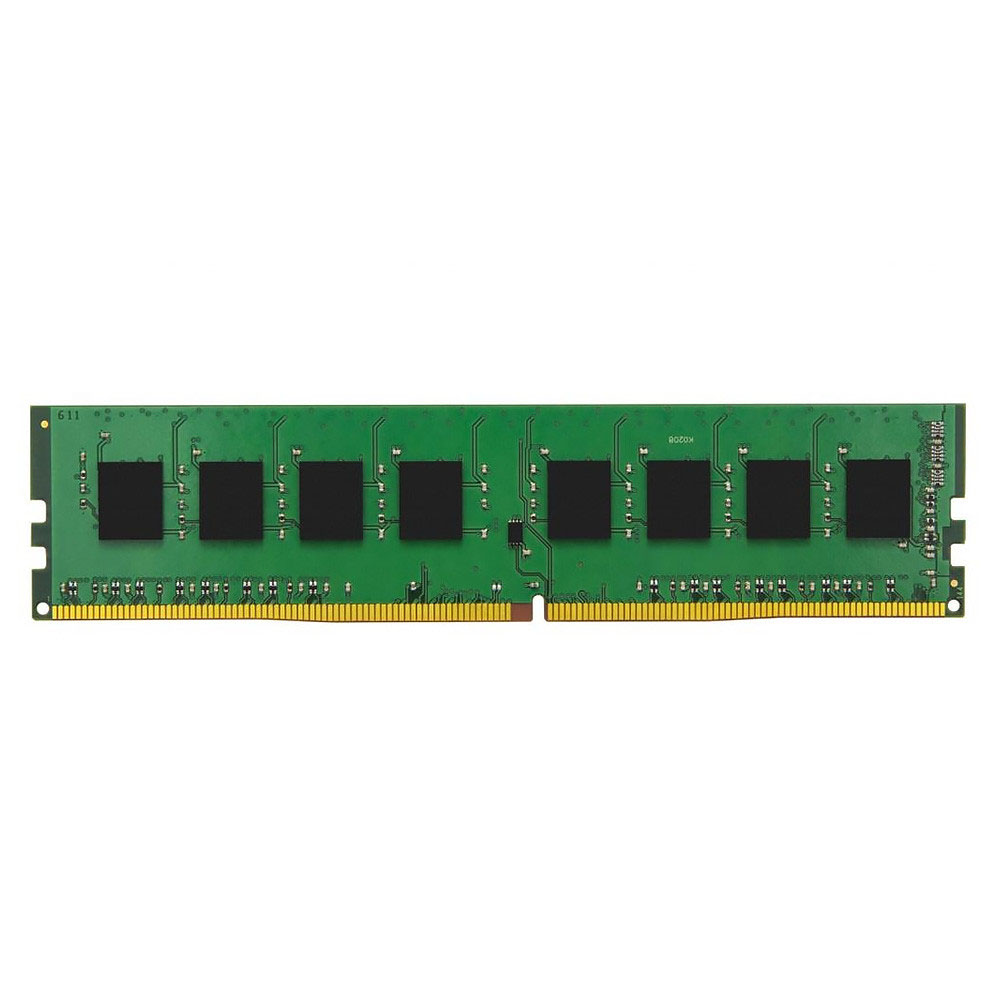 Kingston 16GB DDR4-2400U17 1Rx8 UDIMM K/2KVR24N17S8K2/16