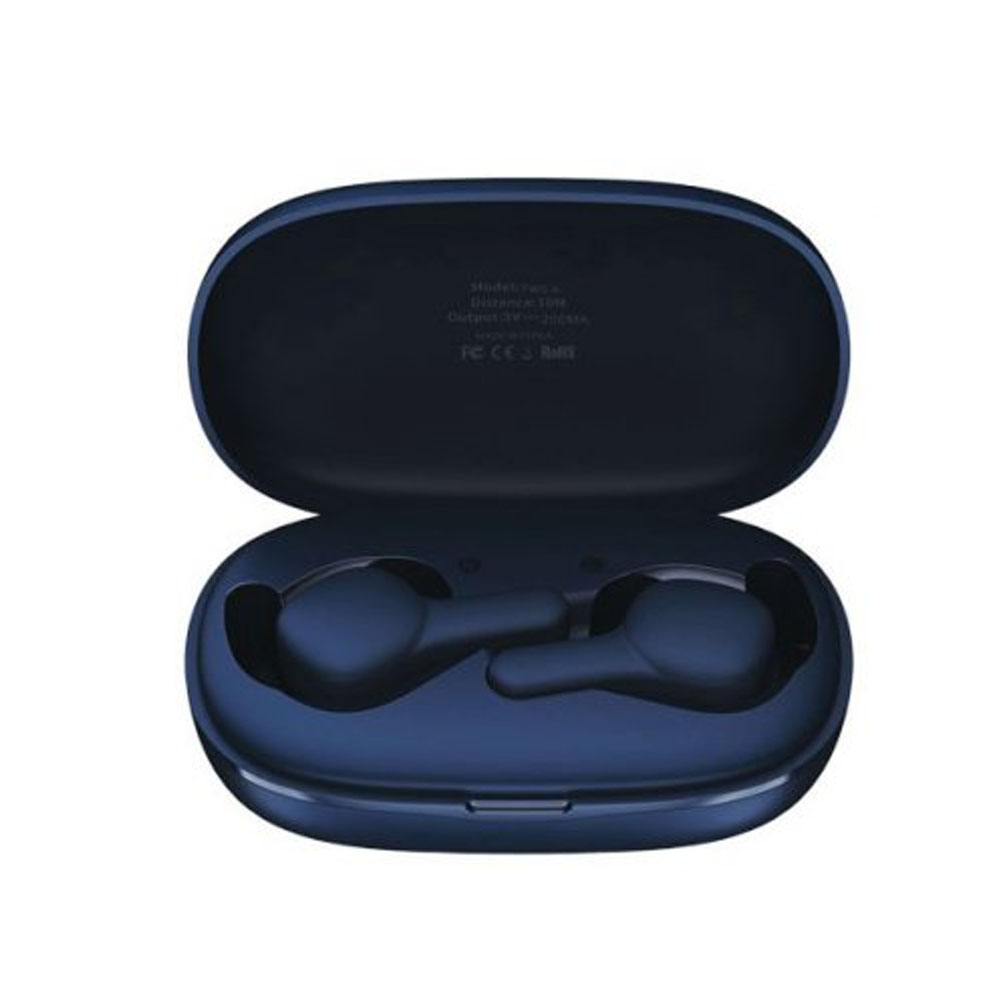 Внутриканальные наушники Remax TWS-6 TWS Wireless Earbuds Blue