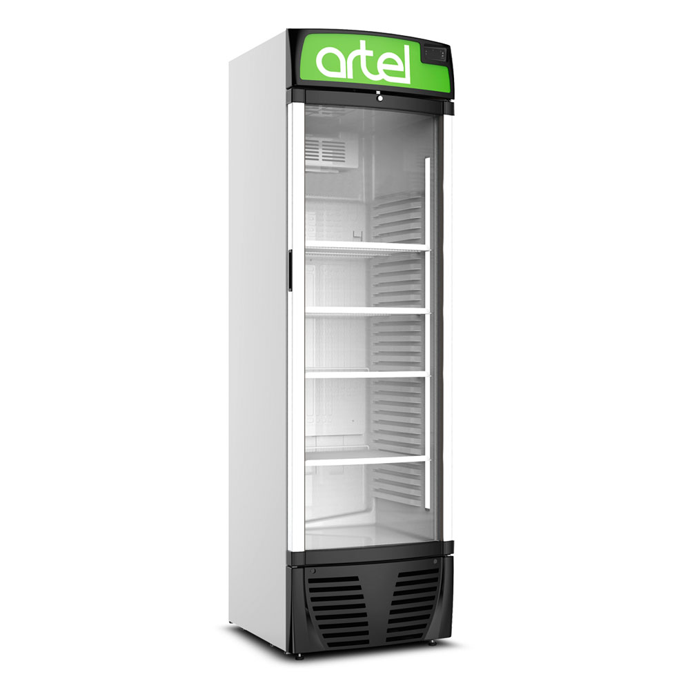 Витринный холодильник Artel HS520SN