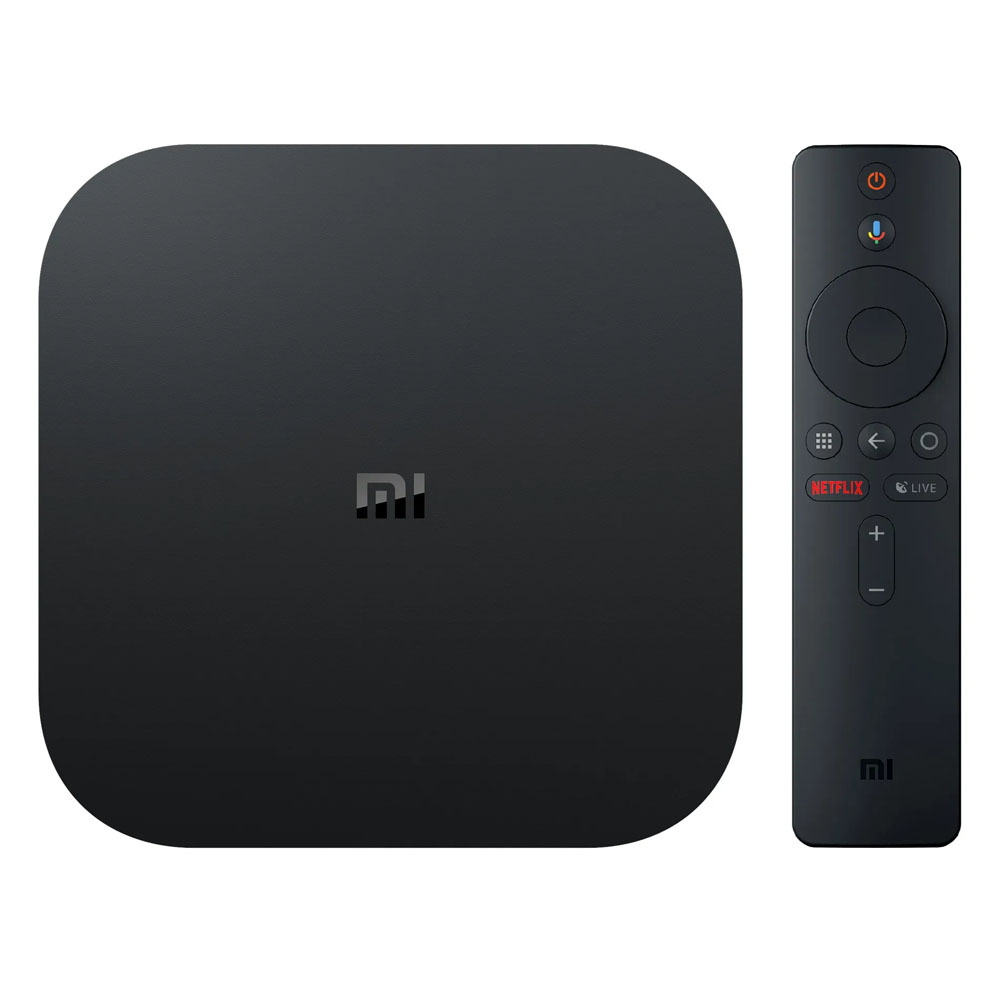 Телевизоры, аудио и фото-видео :: Xiaomi Mi Box S