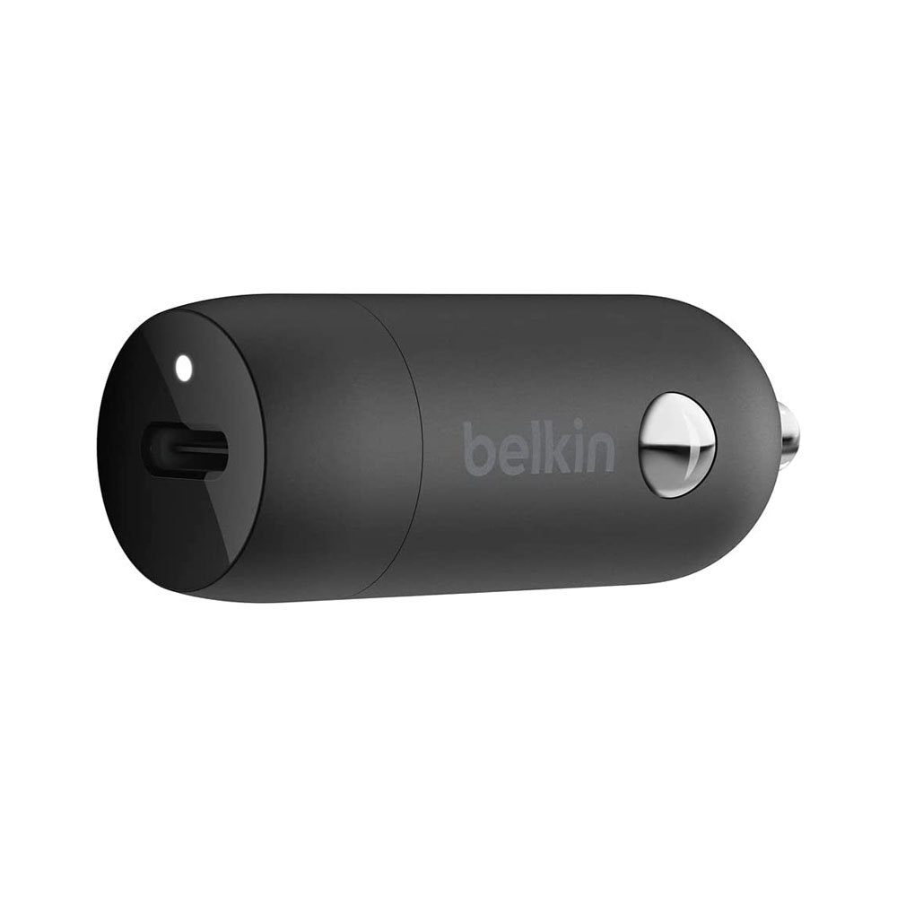 CCA003btBK 20W USB-C PD/Car Charger Belkin