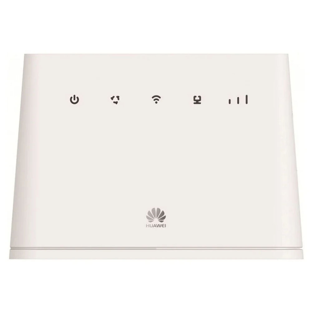 Сетевое оборудование Huawei B311-221 3G/4G WiFi Router