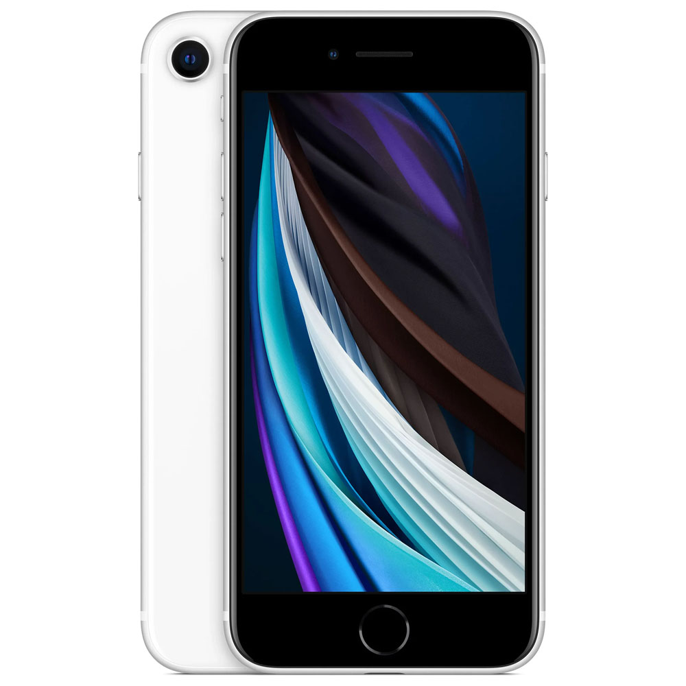 Apple iPhone SE 2020 RM/A 4/128GB, White