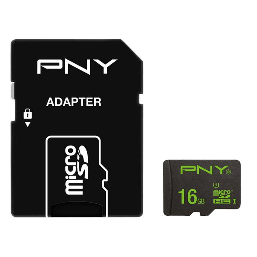 SDU16GHIGPER-1-EF 16GB/microSD PNY