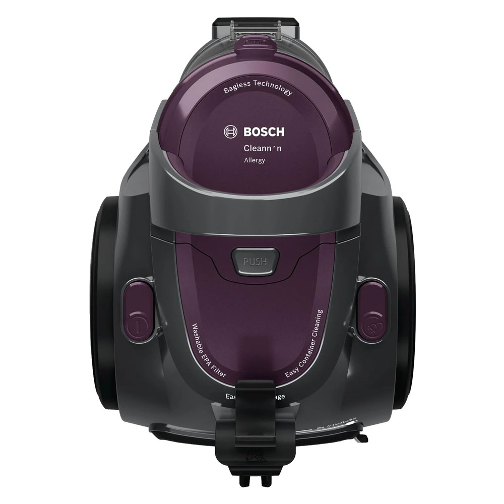 Сhangyutgich Bosch BGC05AAA1 Purple
