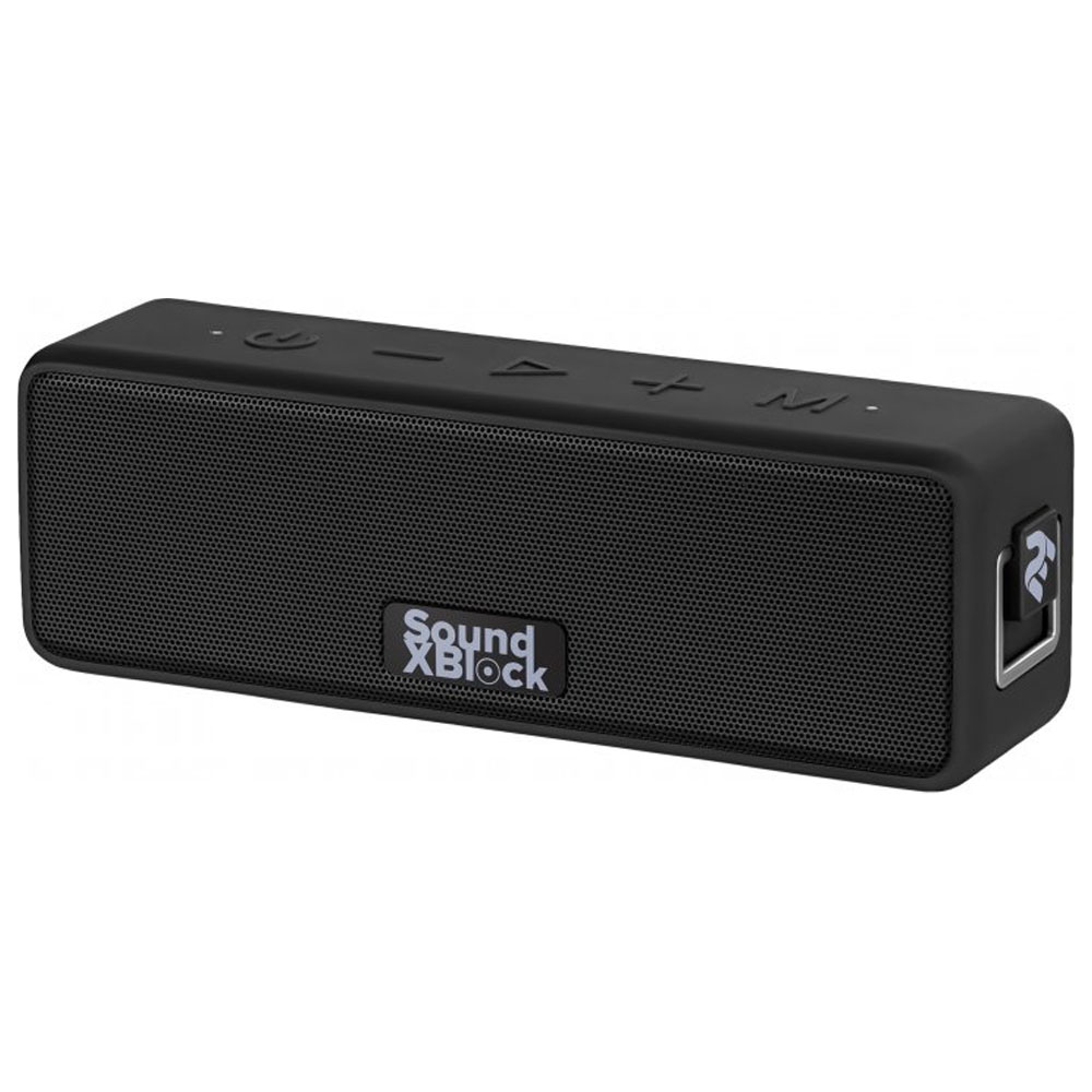 Bluetooth speaker 2E-BSSXBWBK SoundXBlock Wireless Waterproof Black