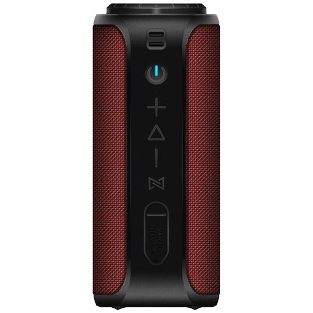Bluetooth speaker 2E-BSSXTWRD SoundXTube TWS,MP3,Wireless,Waterproof Red