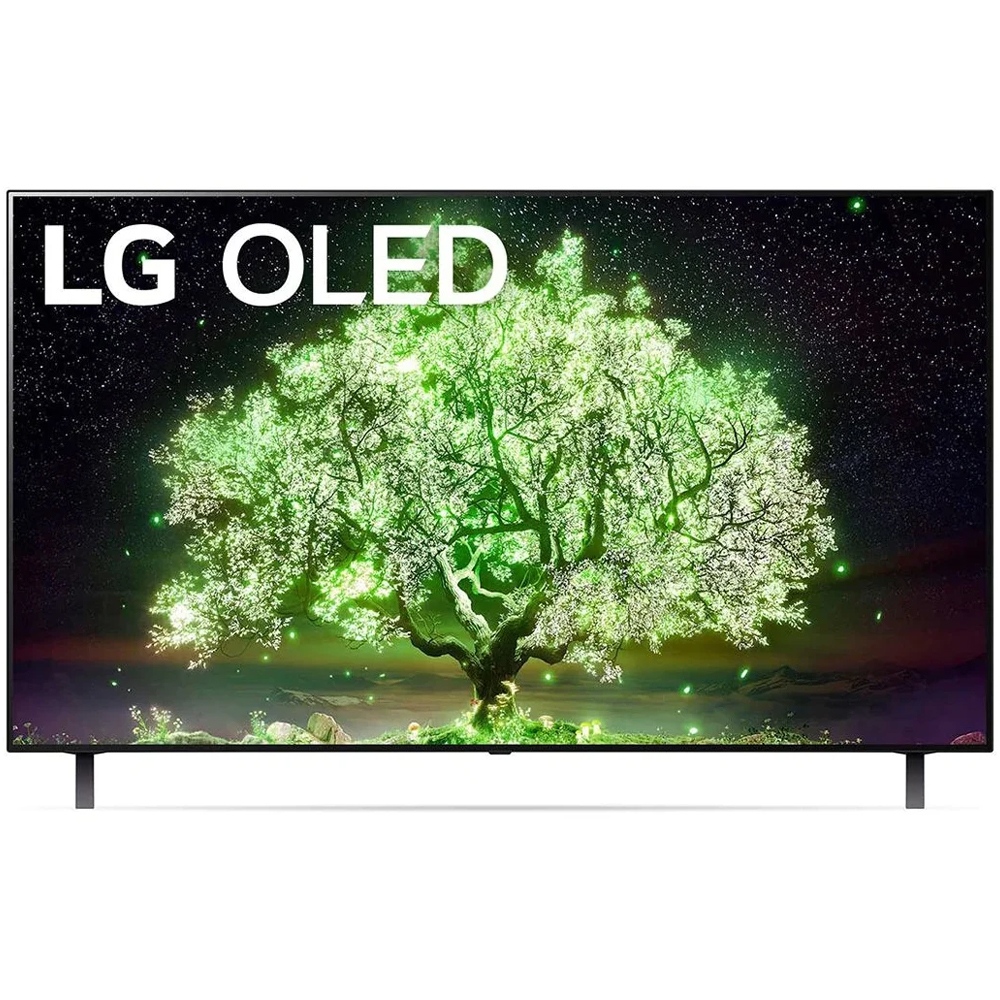 Телевизоры, аудио и фото-видео :: Телевизор LG 55A1RLA OLED 4K UHD Smart TV  (2021)