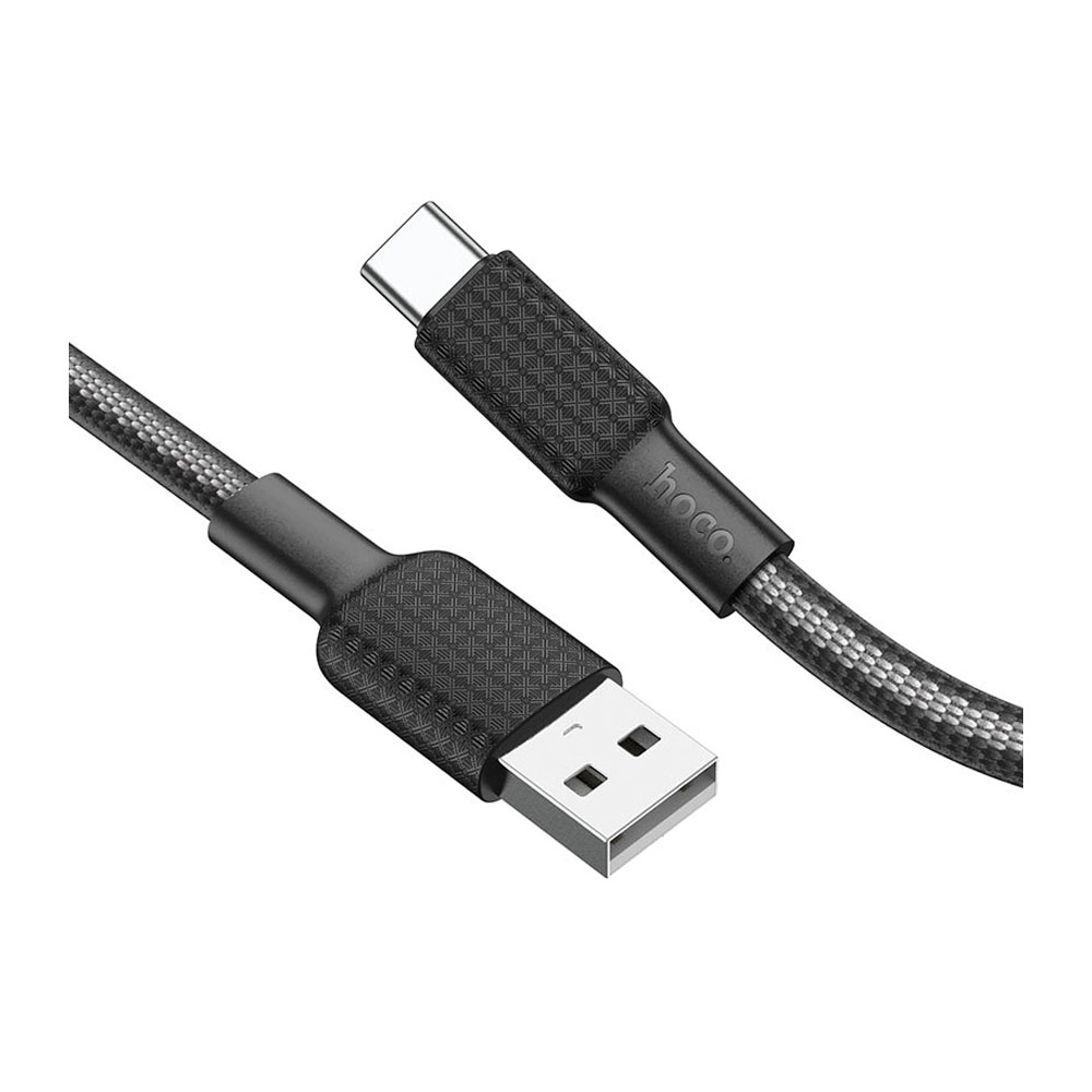 X69 Type-C to Type-C Black/Cable Hoco