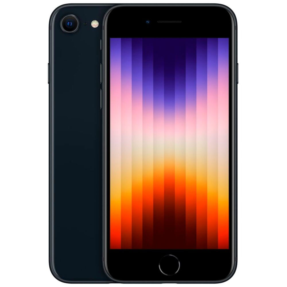 Apple iPhone SE 2022 RM/A 4/64GB, Midnight