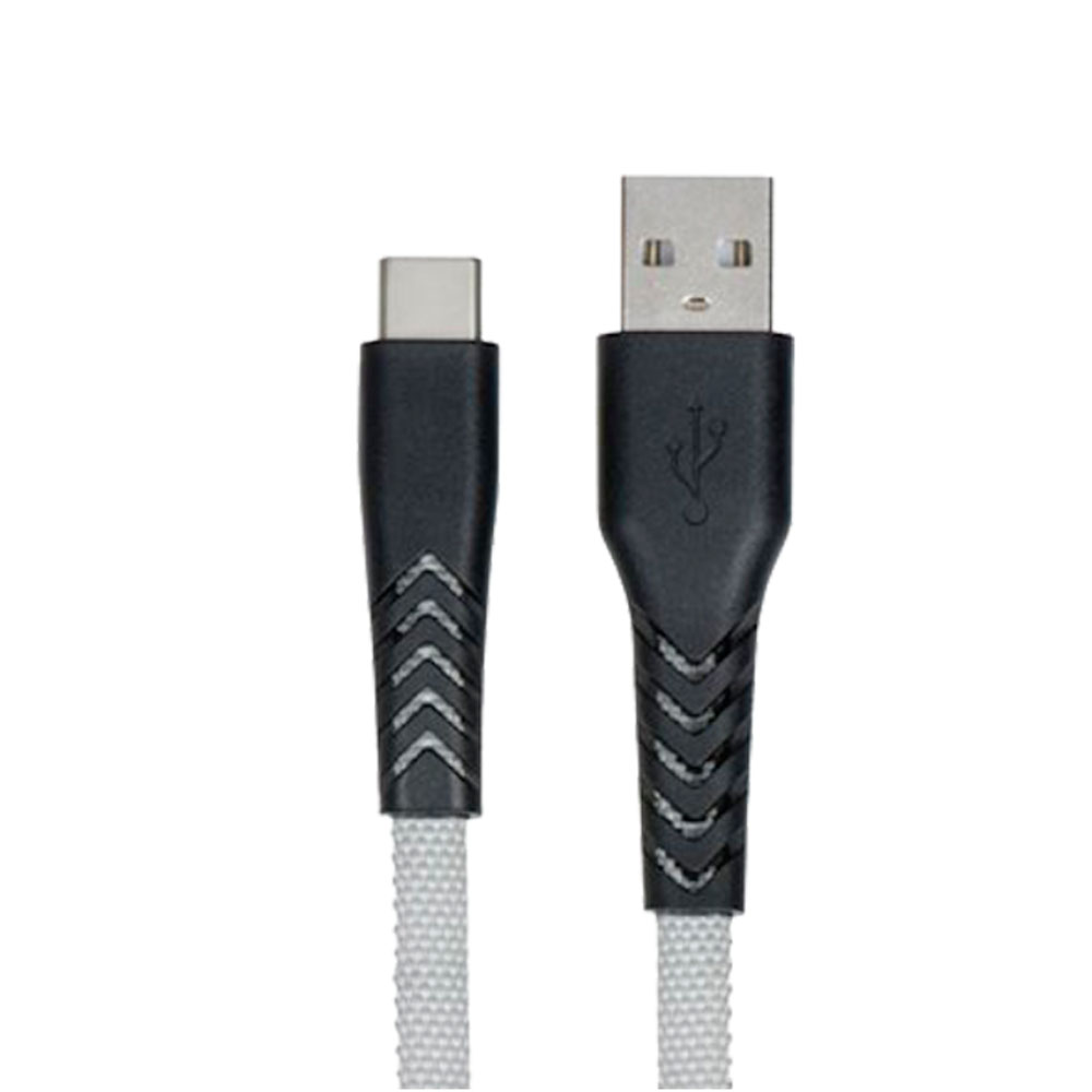 2E-CCTT-1MGR Type-C Flat USB 2.0 Urban Gray/Cable 2E