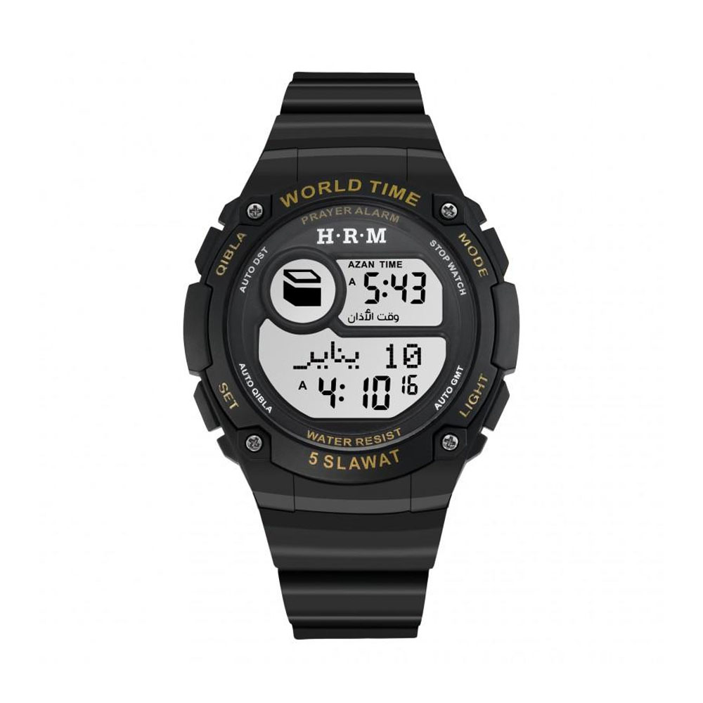 Наручные часы Al-Harameen HA-6514 BB Black