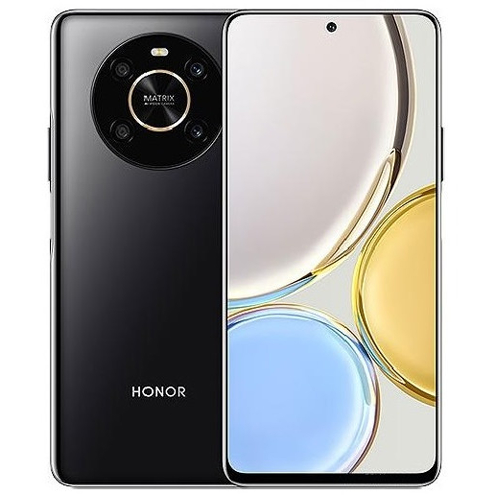 Honor X9 6/128GB, Black
