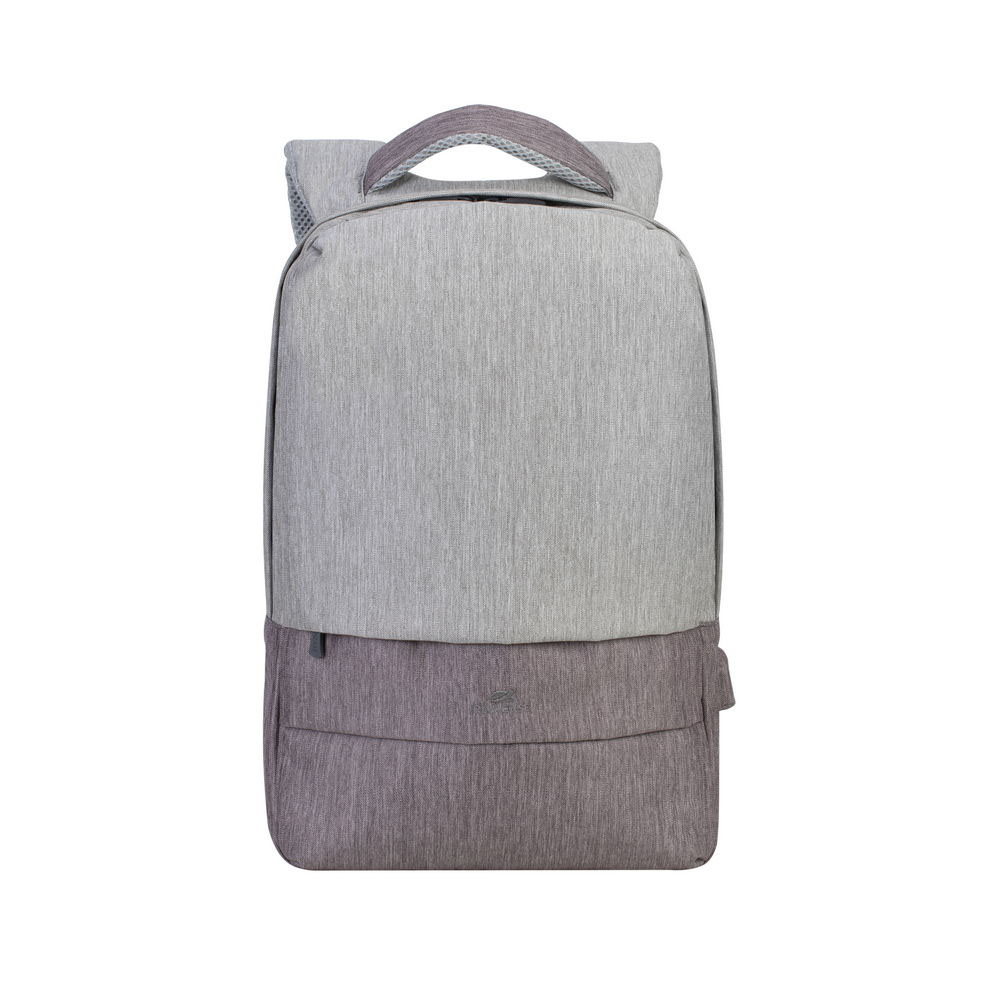 Ryukzak Rivacase Backpack 15.6" 7562-Grey+Mocha