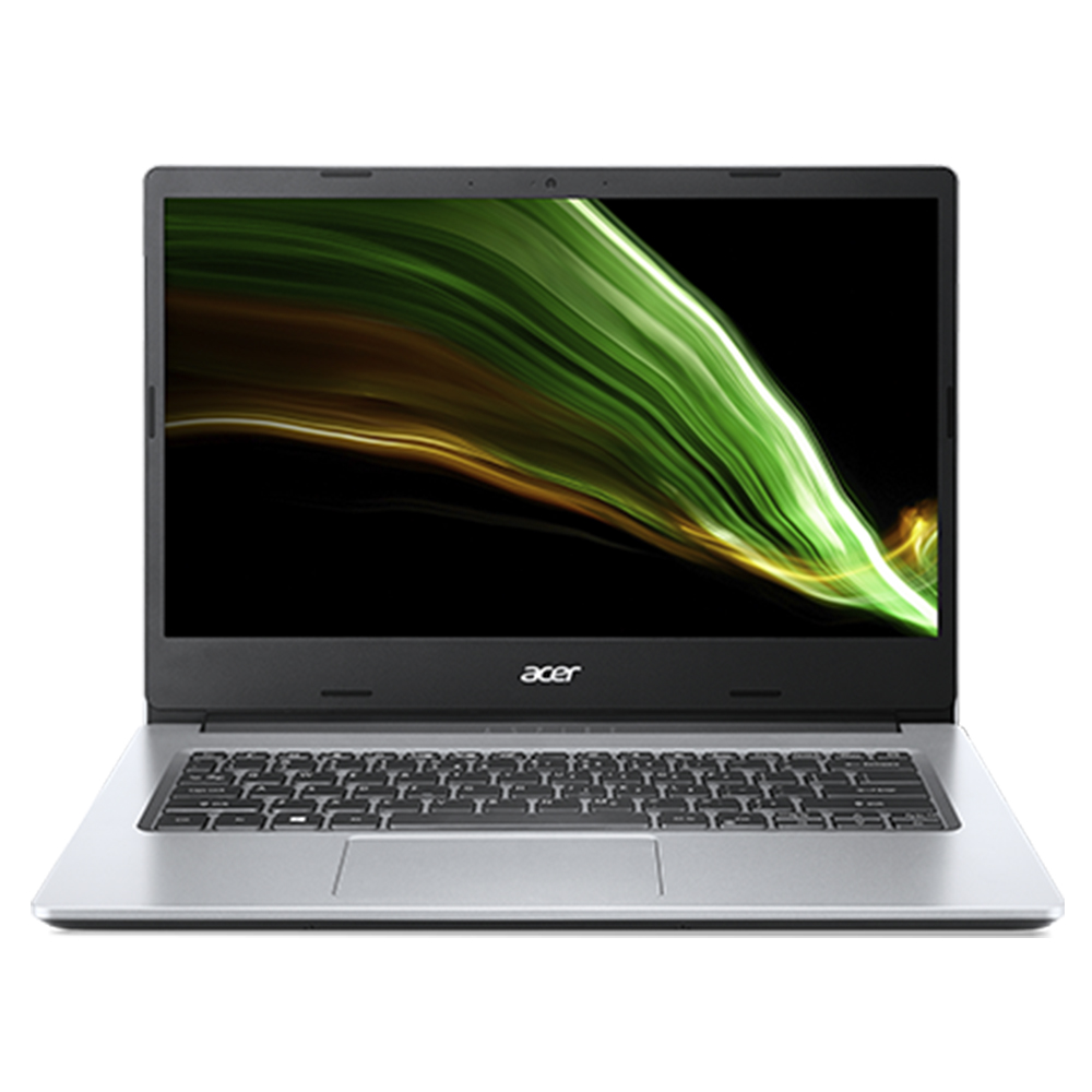 Acer Aspire 3 A315-35-C2YV Silver,15.6" Full HD LED,Celeron N4500,4GB DDR4,1TB HDD,noDVD