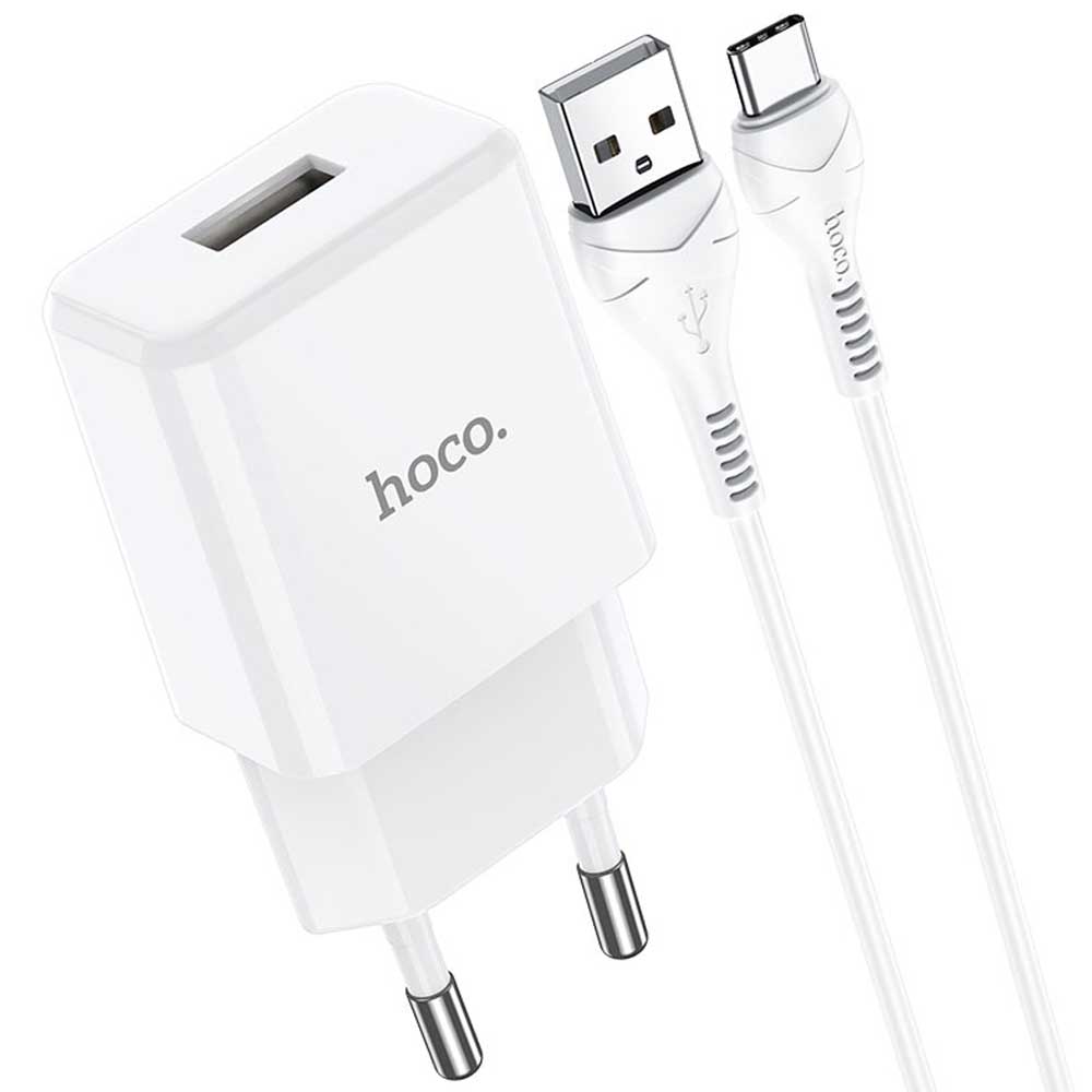 Adapter Hoco N9 Single USB 2.1A