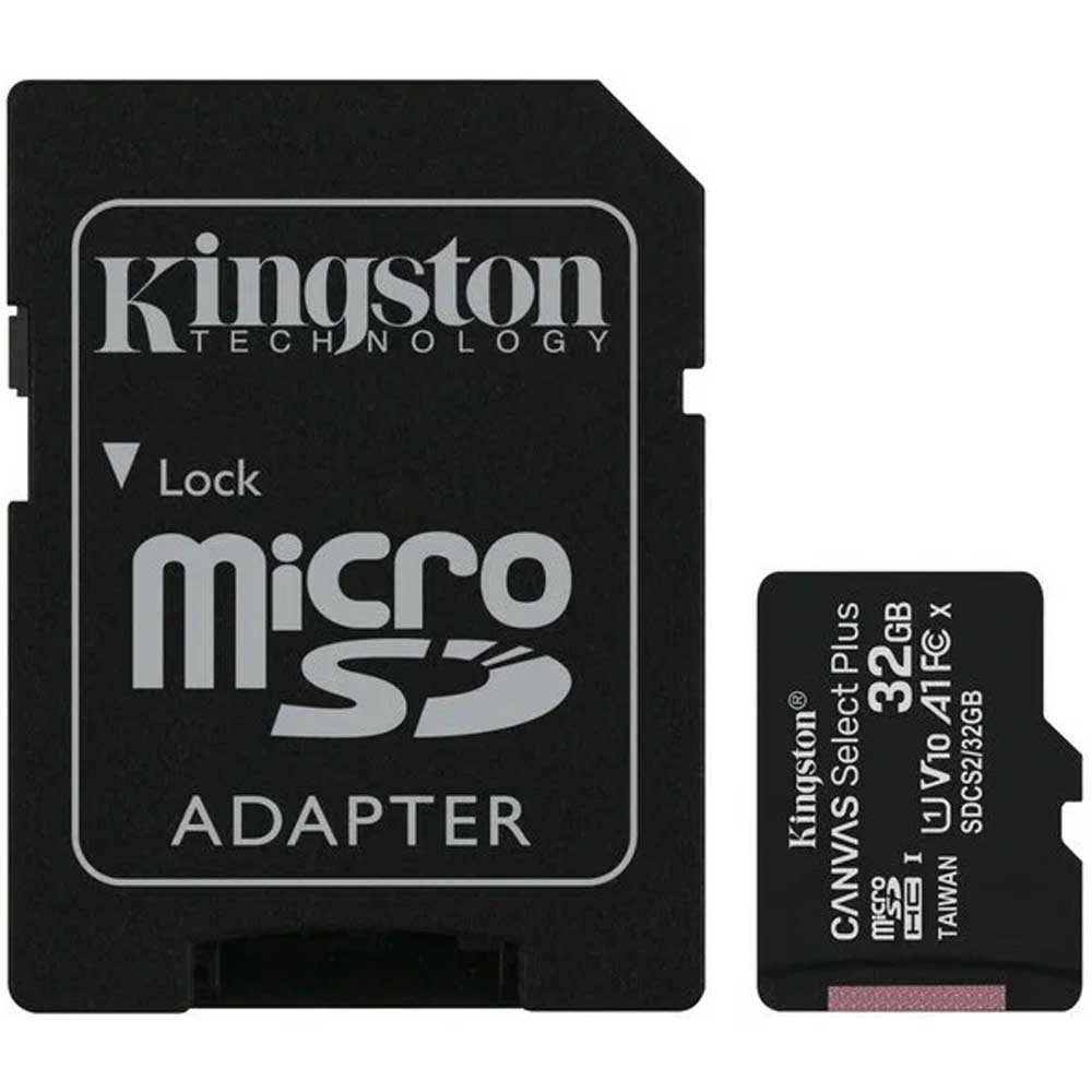 microSD Kingston SDCS2 32GB