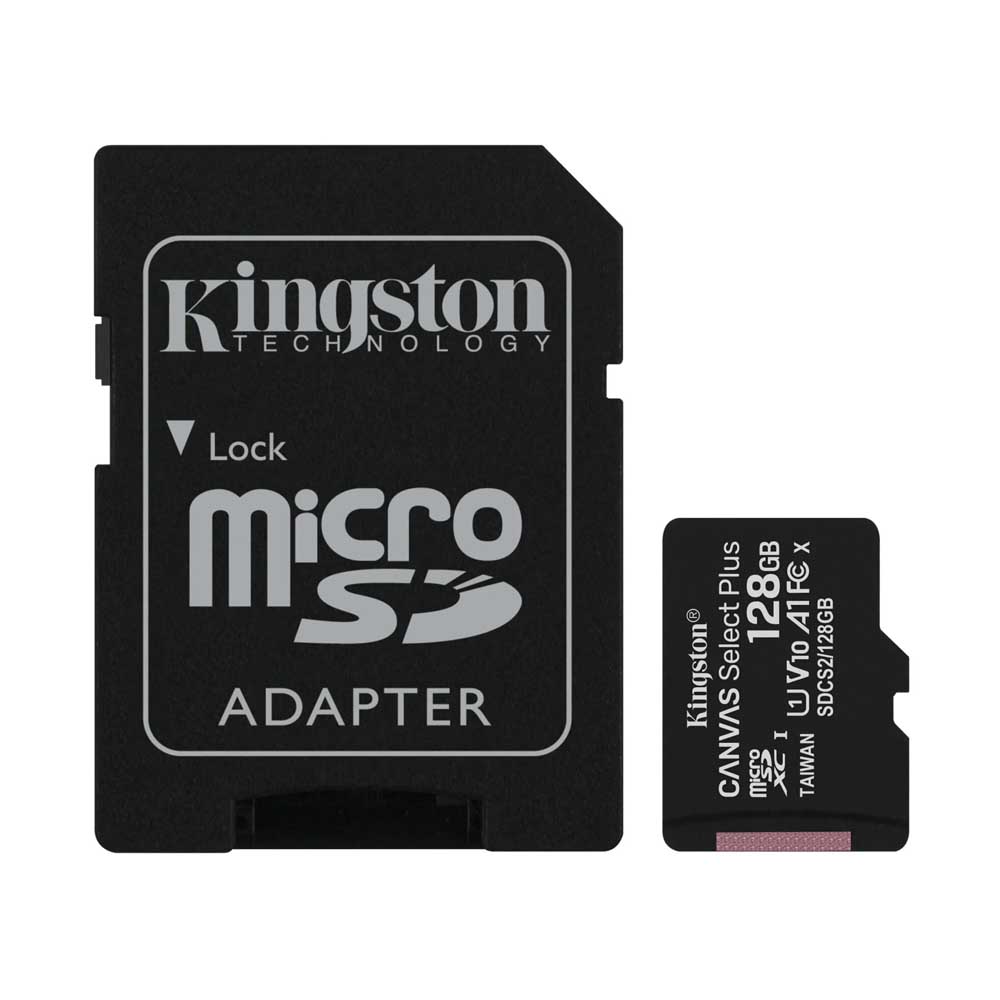 microSD Kingston SDCS2 128GB