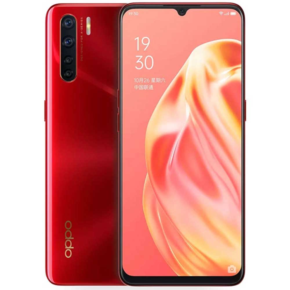 OPPO A91 8/128GB, Red