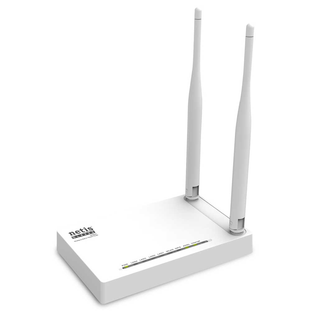 WiFi Router Netis DL4323