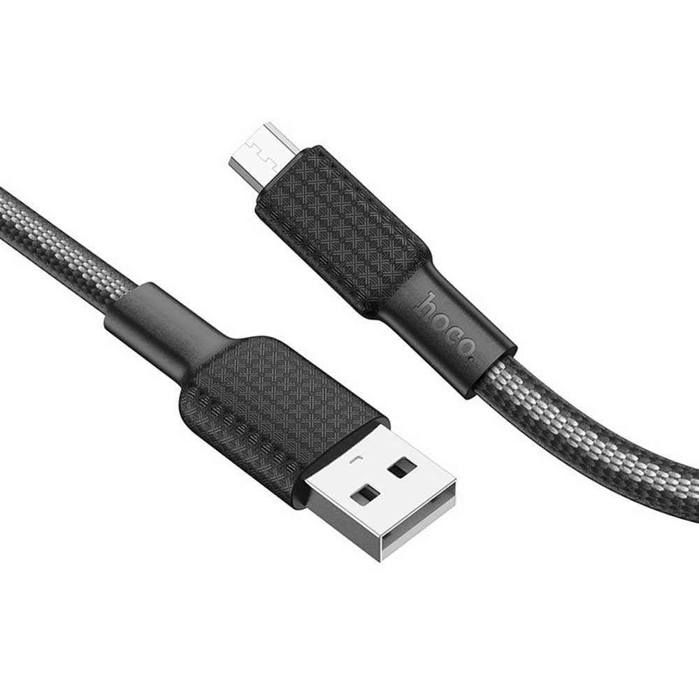 Cable Hoco X69 Micro L=1M Black