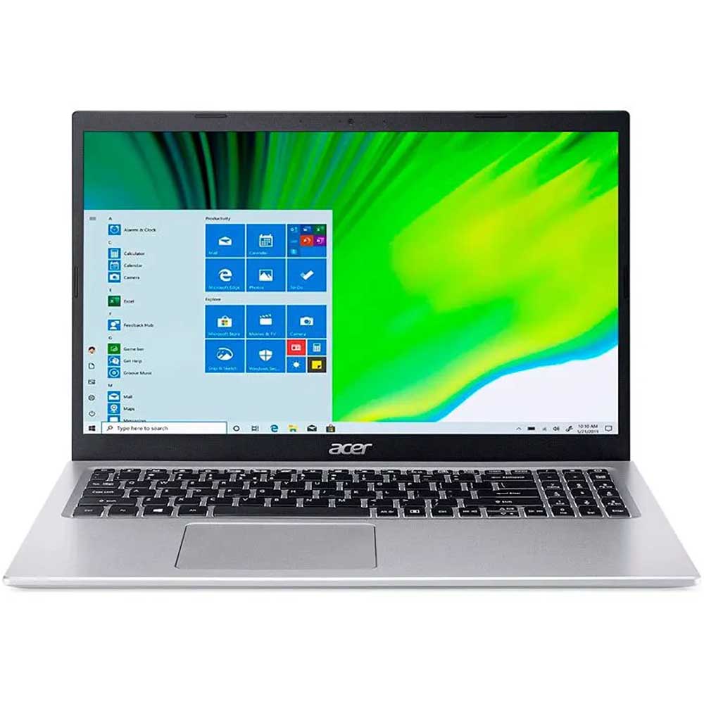 Acer Aspire 5 A515-56-363A Silver,15.6'' Full HD IPS,i3-1115G4,4GB DDR4,128GB SSD,Win10S,noDVD