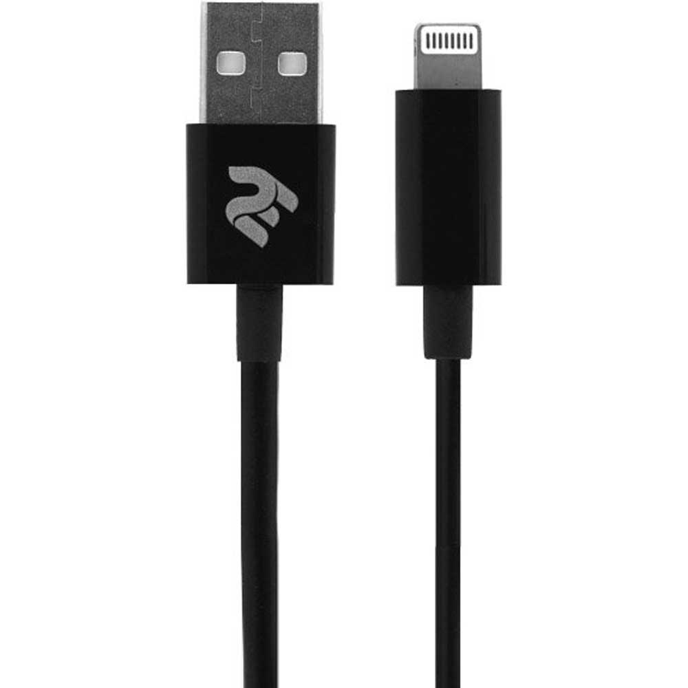 Cable 2E-CCLAB-BL USB 2.4 to Lightning Black