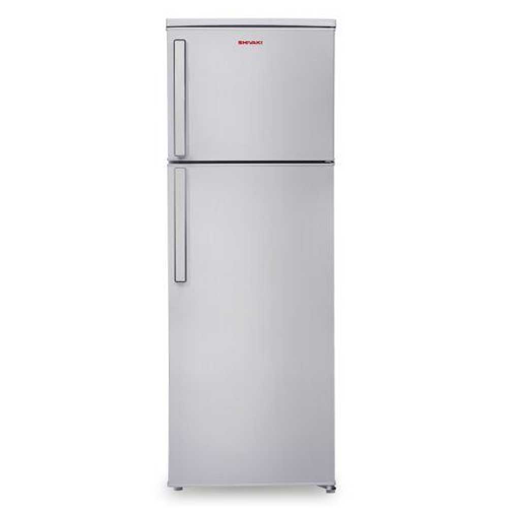Холодильник Shivaki HD-316FN Steel Stone