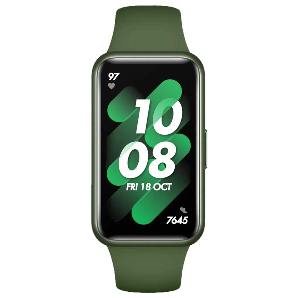 Телефоны, гаджеты, аксессуары :: Huawei Band 7 Green