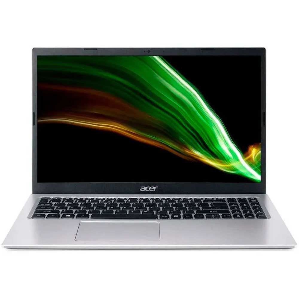 Acer Aspire 3 A315-35-C95V Silver,15.6" Full HD LED,Celeron N4500,4GB DDR4,256GB SSD,noDVD