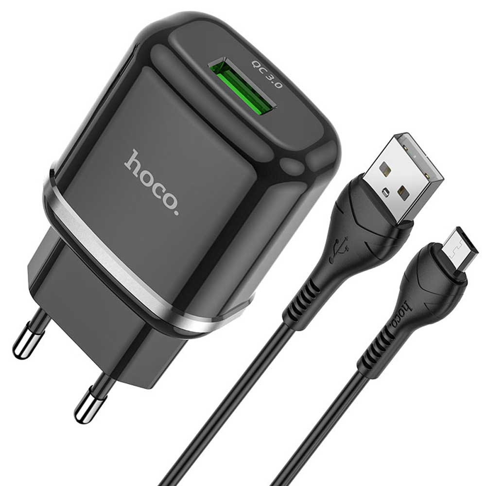 Adapter Hoco N3 QC3.0